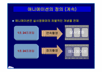 [애니메이션의 정의, 발달, 분류, 영역]애니메이션의 정의, 발달, 분류, 영역-5
