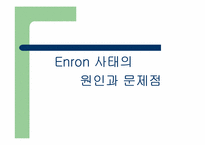 Enron 사태에 대하여-13