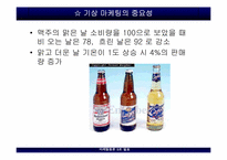 [마케팅] 기상마케팅, 모바일마케팅, 동성애마케팅, Shop in shop마케팅-4