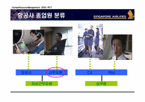 [HRM 인적자원관리] 싱가포르항공 인적자원관리-10