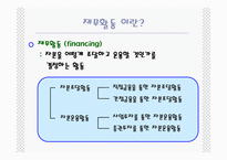 재무활동 레포트-2