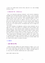 진로의 일본시장진출과 마케팅전략-11