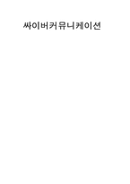 [싸이버커뮤니케이션] 포르노그라피-1