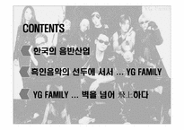 흑인 음악 최전선의 벽을 넘어 `YG패밀리`-2