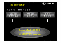[브랜드] LEXUS 렉서스 브랜드전략-19