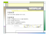 Caterpillar&Komatsu의 글로벌전략과 수립-6