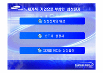 [경영도서] 삼성전자 왜 강한가 분석-4