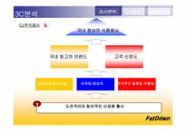 [마케팅] cj 기능성음료 팻다운 광고전략-10