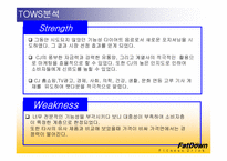 [마케팅] cj 기능성음료 팻다운 광고전략-19