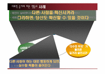 [경영도서] 설득의심리학 분석-17