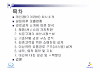 [유통관리] 아이리버의 유통경로구조 전략-2