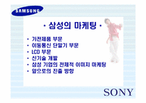 [경영학] 삼성 & 소니 경영비교-3