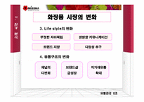 [유통관리] 미샤화장품 유통관리-16
