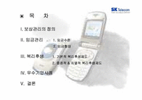 [인적자원관리] SKT 보상관리-2