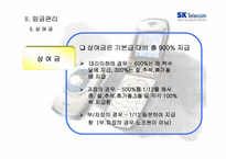 [인적자원관리] SKT 보상관리-14