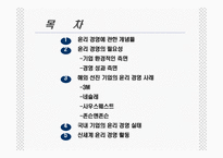 윤리경영과 사례-2