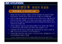[조직론] 현대자동차 조직구조변화-7