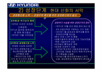 [조직론] 현대자동차 조직구조변화-10