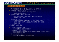 [조직론] 현대자동차 조직구조변화-14