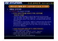 [조직론] 현대자동차 조직구조변화-18