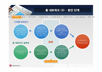 LG전자의 홈네트워크전략-3