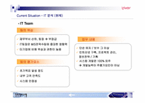 [경영정보시스템] 레인콤의 MIS 수준평가 -MP3플레이어와 Digital Convergence-17