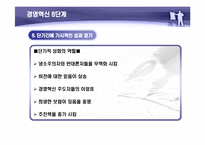 [경영학] 기업이 원하는 변화의 리더 [존 코터] 책분석-11