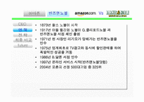 [기업경영] 아마존 & 반즈앤노블 경영비교-6