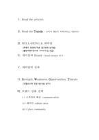 [아파트분석] 주거공간 웰빙 `래미안` 브랜드분석-2