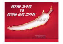 [브랜드관리] 순창고추장 & 태양초고추장 브랜드성공사례와 실패사례-1