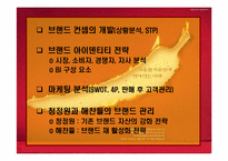 [브랜드관리] 순창고추장 & 태양초고추장 브랜드성공사례와 실패사례-13