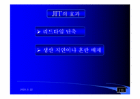 [생산관리] JIT(적시생산시스템)에 대하여-7