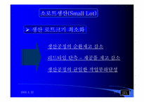 [생산관리] JIT(적시생산시스템)에 대하여-11
