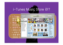 i-Tunes(아이튠,아이팟) 마케팅-4