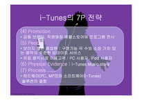 i-Tunes(아이튠,아이팟) 마케팅-8