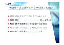 [조직론] KT 의 변화과정과 현재-16