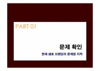 [마케팅전략] 샘표 브랜드전략-4