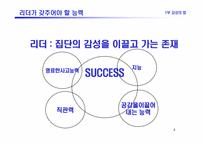 [경영도서] 감성의리더십 분석-4