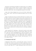 [생산운영관리] SCM과 E-MRO(BizMRO의 사례)-7