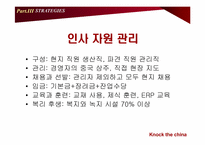 [국제경영] 신도리코 중국진출사례-15