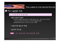 [노사관계론] 미국노동운동-4