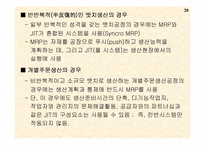 [생산운영관리] 적시생산관리시스템(JIT)-20