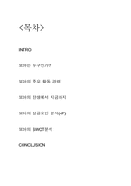[스타마케팅] 일본에서의 보아 마케팅-2