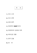 [국제경영] 초코파이 해외진출사례-2