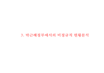 [비정규직 발표 PPT] 비정규직 개념,원인분석과 국내,해외사례분석및 비정규직 찬반논의와 해결방안-11