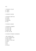 아모레퍼시픽 성공비결과 SWOT분석및 아모레퍼시픽 마케팅,경영전략,글로벌전략사례및 아모레퍼시픽 향후마케팅전략 제언-2