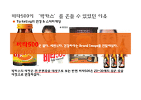 [비타500 마케팅사례 PPT] 비타500 제품분석과 마케팅SWOT,STP,4P전략분석및 비타500 향후마케팅전략 제언-6