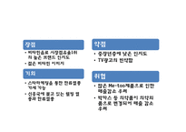 [비타500 마케팅사례 PPT] 비타500 제품분석과 마케팅SWOT,STP,4P전략분석및 비타500 향후마케팅전략 제언-12