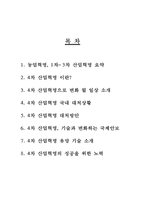 4차 산업혁명(A+레포트)-1