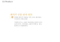 [모두투어 마케팅 PPT] 모두투어 기업분석과 마케팅 SWOT,STP,4P전략분석및 모두투어 새로운 마케팅전략제언-18